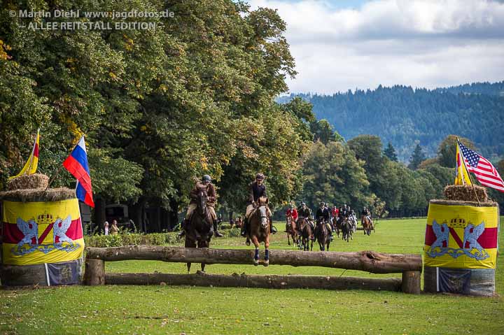 Schleppjagd 2014